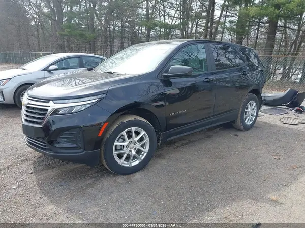 3GNAXSEGXRL266036 2024 CHEVROLET EQUINOX - Image 2