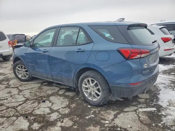 3GNAXSEGXRL273925 2024 CHEVROLET EQUINOX - Image 2