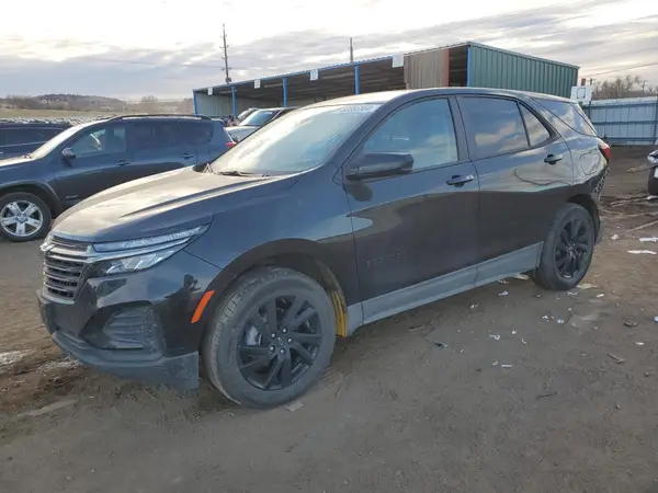 3GNAXSEGXRL278719 2024 CHEVROLET EQUINOX - Image 1