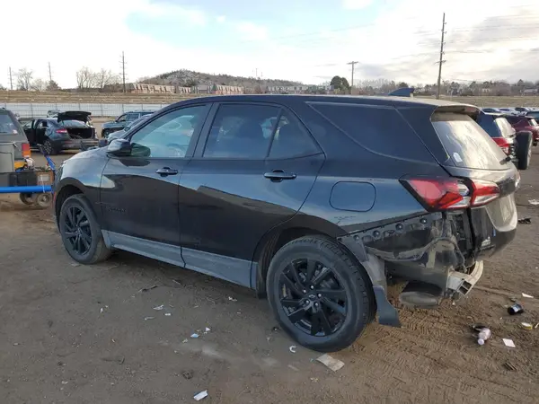 3GNAXSEGXRL278719 2024 CHEVROLET EQUINOX - Image 2