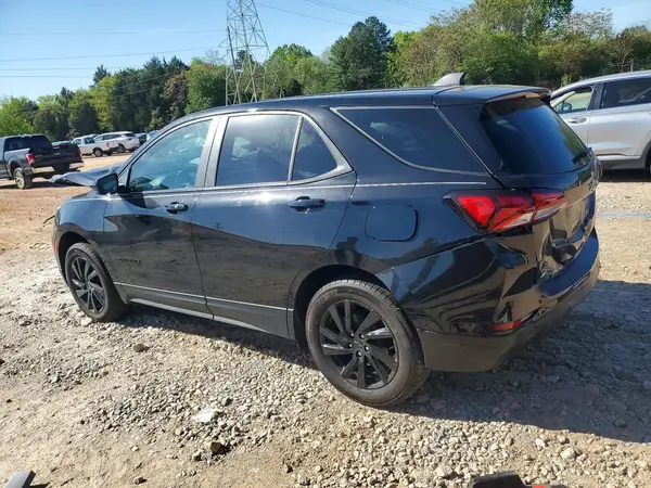 3GNAXSEGXRL287520 2024 CHEVROLET EQUINOX - Image 2