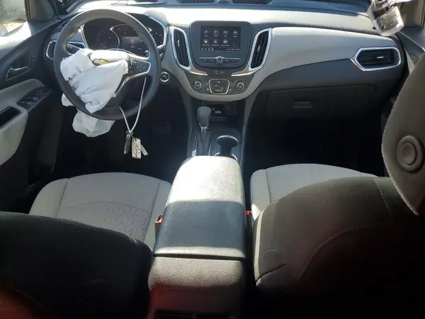 3GNAXSEGXRL287520 2024 CHEVROLET EQUINOX - Image 8