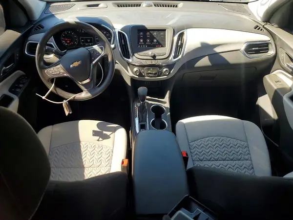 3GNAXSEGXRL302193 2024 CHEVROLET EQUINOX - Image 8