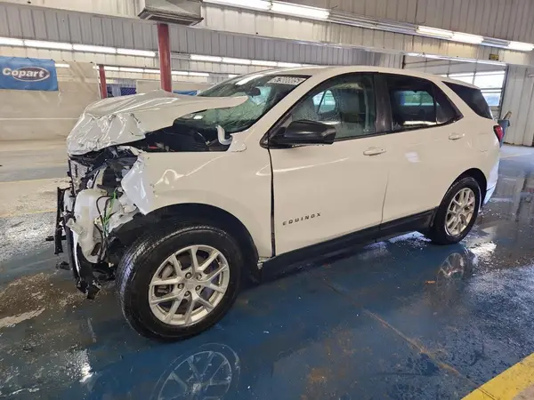 3GNAXSEGXRL319365 2024 CHEVROLET EQUINOX - Image 1