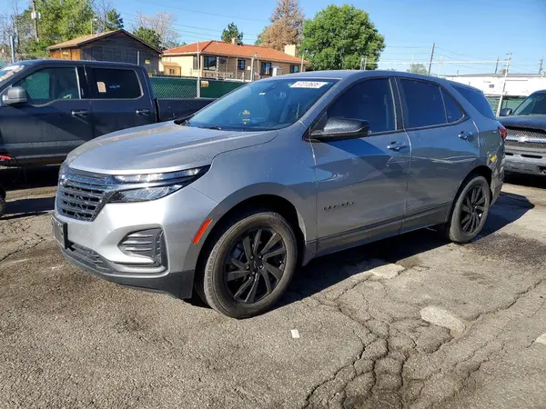 3GNAXSEGXRL320578 2024 CHEVROLET EQUINOX - Image 1