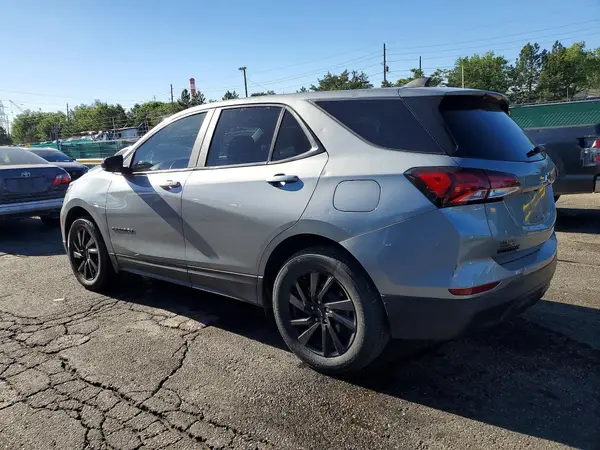 3GNAXSEGXRL320578 2024 CHEVROLET EQUINOX - Image 2