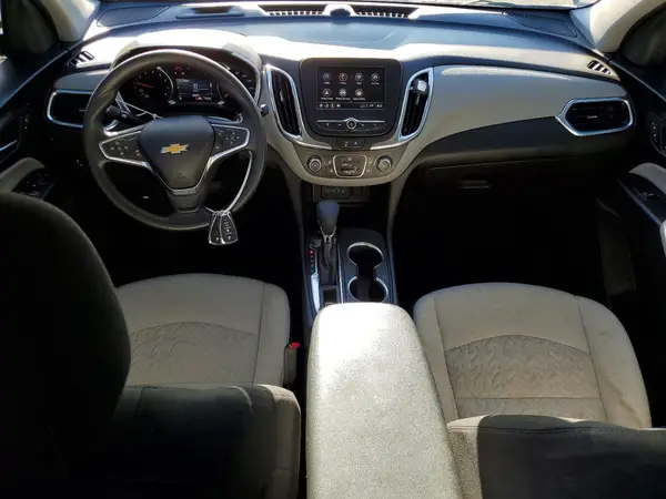 3GNAXSEGXRL320578 2024 CHEVROLET EQUINOX - Image 8