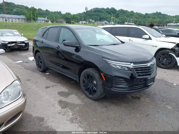3GNAXSEGXRL339132 2024 CHEVROLET EQUINOX - Image 1