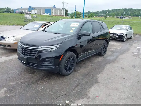 3GNAXSEGXRL339132 2024 CHEVROLET EQUINOX - Image 2