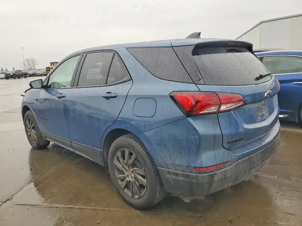 3GNAXSEGXRL346498 2024 CHEVROLET EQUINOX - Image 2