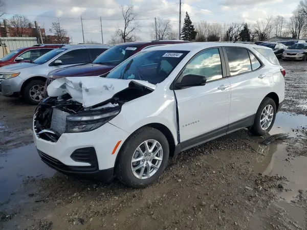 3GNAXSEGXRL348316 2024 CHEVROLET EQUINOX - Image 1