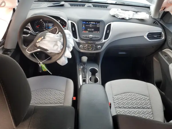 3GNAXSEGXRL348316 2024 CHEVROLET EQUINOX - Image 8