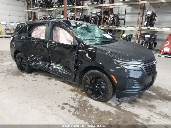 3GNAXSEGXRL365679 2024 CHEVROLET EQUINOX - Image 1
