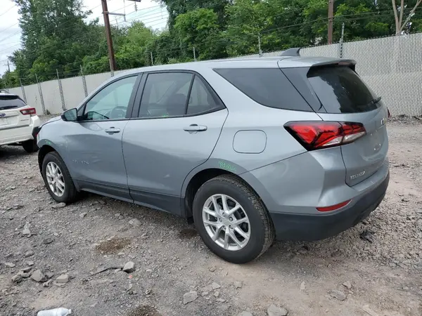 3GNAXSEGXRL374138 2024 CHEVROLET EQUINOX - Image 2