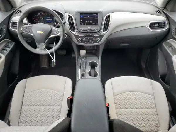3GNAXSEGXRL374138 2024 CHEVROLET EQUINOX - Image 8