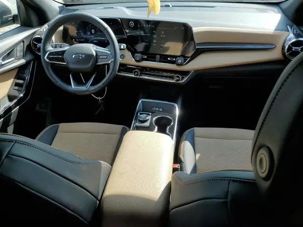 3GNAXSEGXSL124954 2025 CHEVROLET EQUINOX - Image 8