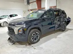 3GNAXSEGXSL126753 2025 CHEVROLET EQUINOX