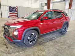 3GNAXSEGXSL135016 2025 CHEVROLET EQUINOX