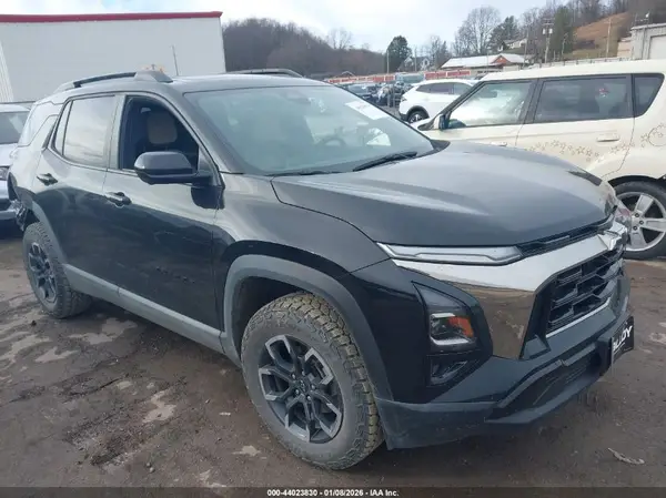 3GNAXSEGXSL142693 2025 CHEVROLET EQUINOX - Image 1