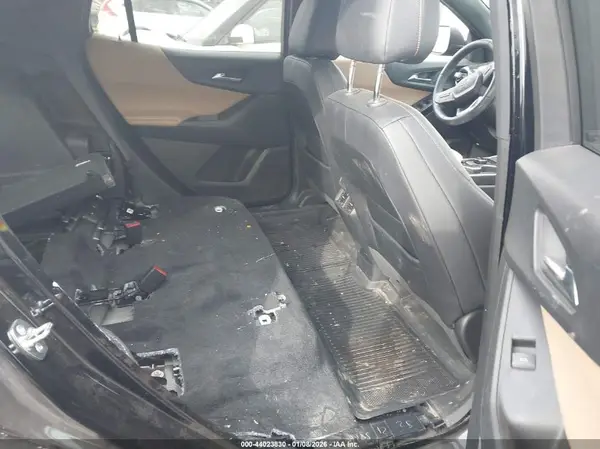 3GNAXSEGXSL142693 2025 CHEVROLET EQUINOX - Image 8