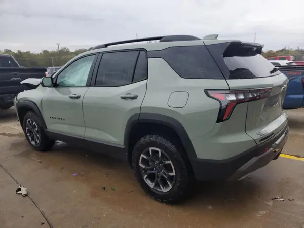 3GNAXSEGXSL149949 2025 CHEVROLET EQUINOX - Image 2