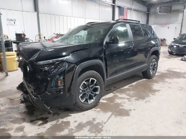 3GNAXSEGXSL166797 2025 CHEVROLET EQUINOX - Image 2