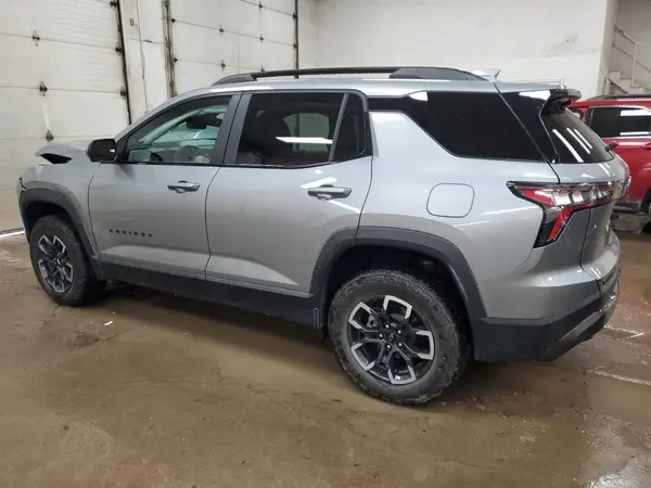 3GNAXSEGXSL169800 2025 CHEVROLET EQUINOX - Image 2