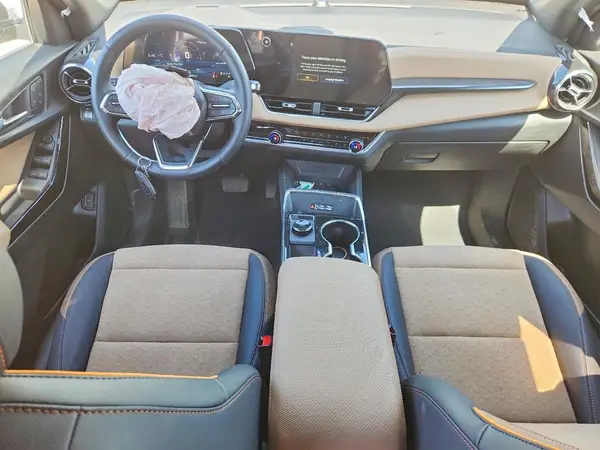 3GNAXSEGXSL170431 2025 CHEVROLET EQUINOX - Image 8