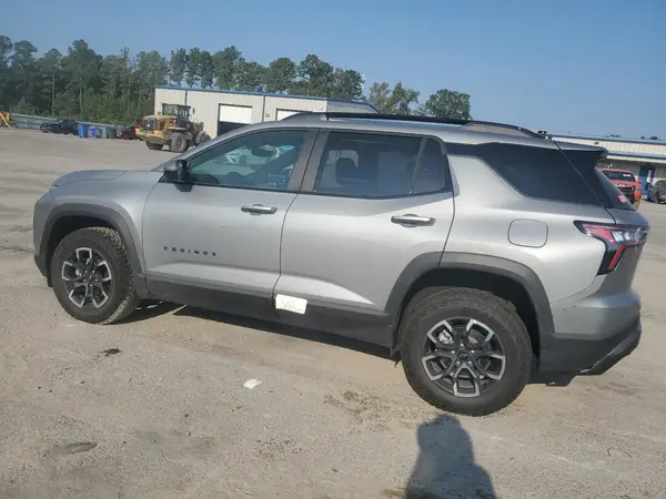 3GNAXSEGXSL184491 2025 CHEVROLET EQUINOX - Image 2