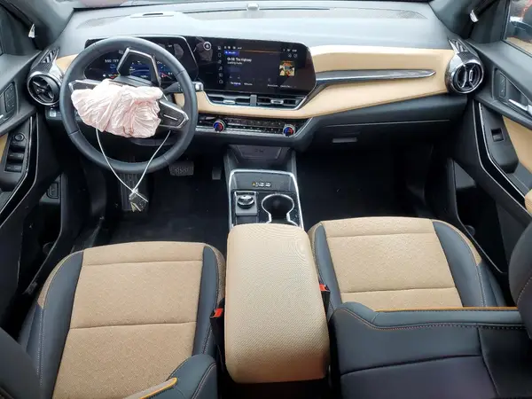 3GNAXSEGXSL228554 2025 CHEVROLET EQUINOX - Image 8