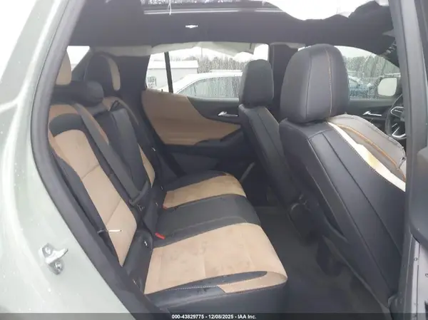 3GNAXSEGXSL245838 2025 CHEVROLET EQUINOX - Image 8