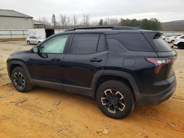 3GNAXSEGXSL296580 2025 CHEVROLET EQUINOX - Image 2
