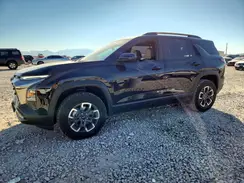 3GNAXSEGXSL298734 2025 CHEVROLET EQUINOX