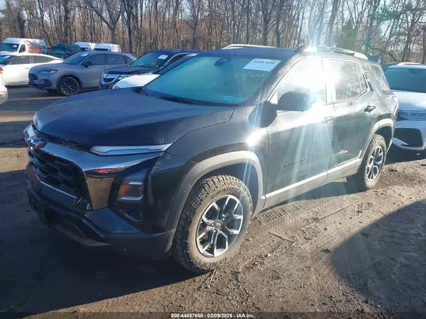 3GNAXSEGXSL309344 2025 CHEVROLET EQUINOX - Image 2