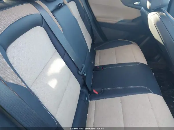 3GNAXSEGXSL309344 2025 CHEVROLET EQUINOX - Image 8