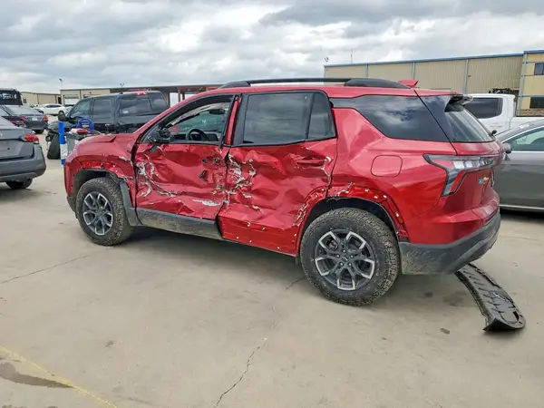 3GNAXSEGXTL104589 2026 CHEVROLET EQUINOX - Image 2