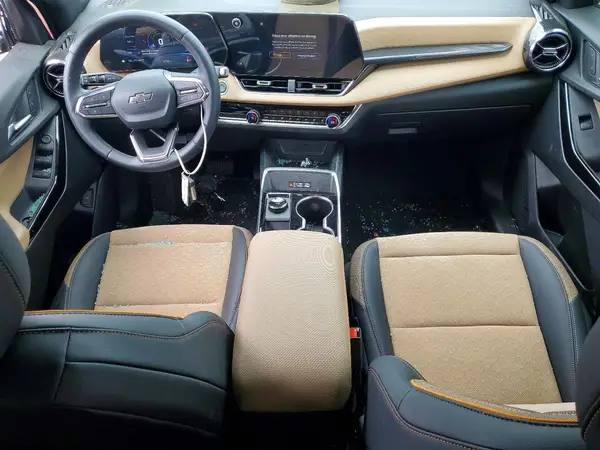 3GNAXSEGXTL104589 2026 CHEVROLET EQUINOX - Image 8