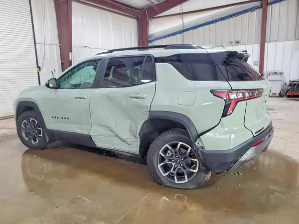 3GNAXSEGXTL162489 2026 CHEVROLET EQUINOX - Image 2