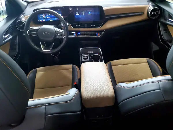 3GNAXSEGXTL162489 2026 CHEVROLET EQUINOX - Image 8