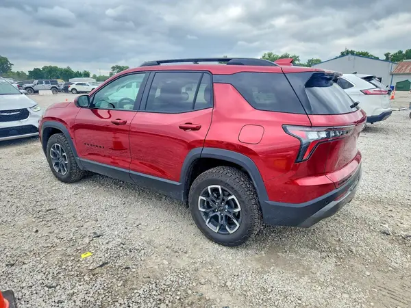 3GNAXSEGXTL165070 2026 CHEVROLET EQUINOX - Image 2