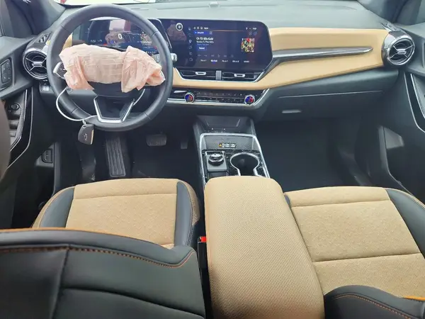 3GNAXSEGXTL165070 2026 CHEVROLET EQUINOX - Image 8