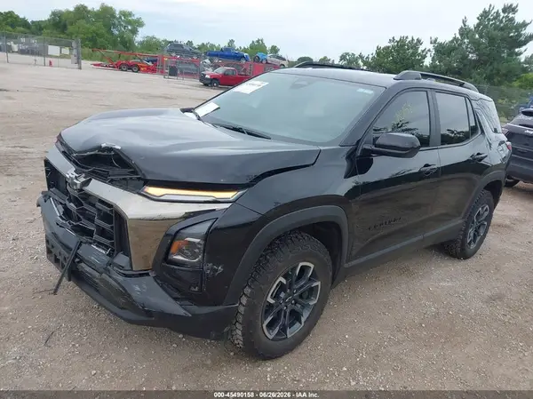 3GNAXSEGXTL201792 2026 CHEVROLET EQUINOX - Image 2