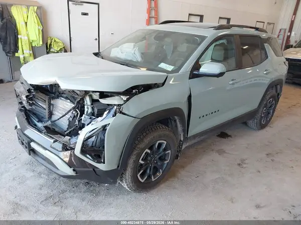 3GNAXSEGXTL397720 2026 CHEVROLET EQUINOX - Image 2