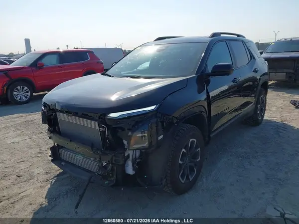 3GNAXSEGXTL420476 2026 CHEVROLET EQUINOX - Image 2