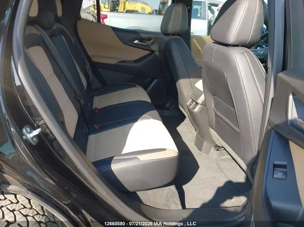 3GNAXSEGXTL420476 2026 CHEVROLET EQUINOX - Image 8
