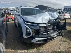 3GNAXSEGXTL435284 2026 CHEVROLET EQUINOX