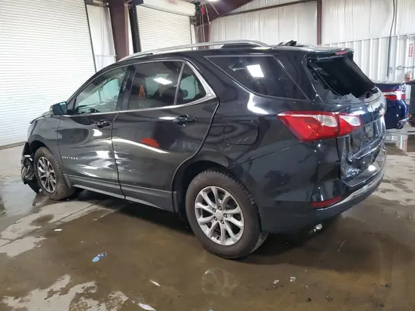 3GNAXSEV0JL100644 2018 CHEVROLET EQUINOX - Image 2