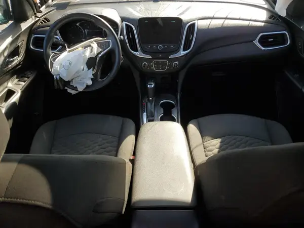 3GNAXSEV0JL100644 2018 CHEVROLET EQUINOX - Image 8