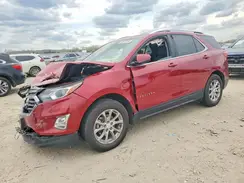 3GNAXSEV0JL104306 2018 CHEVROLET EQUINOX
