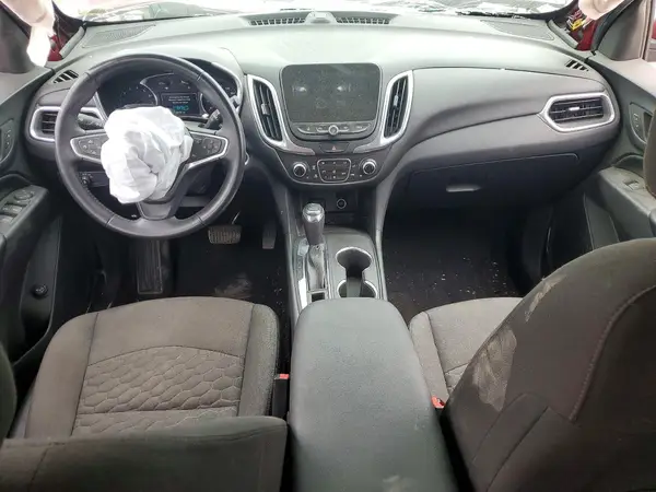 3GNAXSEV0JL104306 2018 CHEVROLET EQUINOX - Image 8